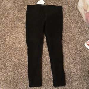 Black Calvin Klein pants